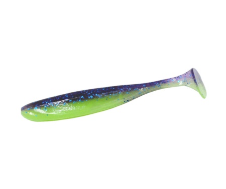 Виброхвост Keitech Easy Shiner 6.5" PAL#06 Violet Lime Berry