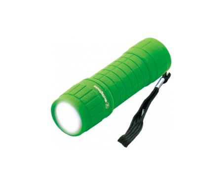 Фонарь Westinghouse 3W COB WF87 + 3×AAA/R03 Зеленый