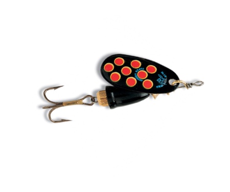 Блешня Blue Fox Vibrax Hot Pepper 8г BYR
