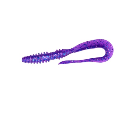 Силікон Keitech Mad Wag Mini 3.5" Violet