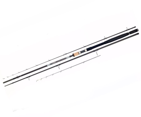 Фідерне вудлище Daiwa N´zon Super Slim Power Feeder 12' 3.66м 150г