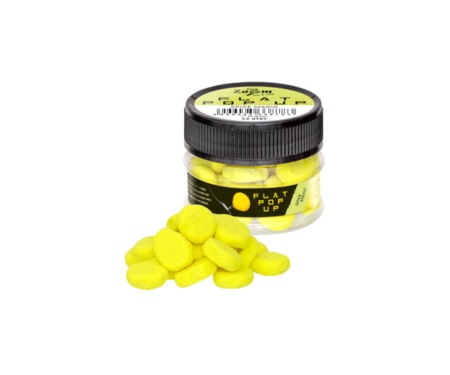 Бойли Carp Zoom плаваючий Flat Pop Up Spice Magic 15г
