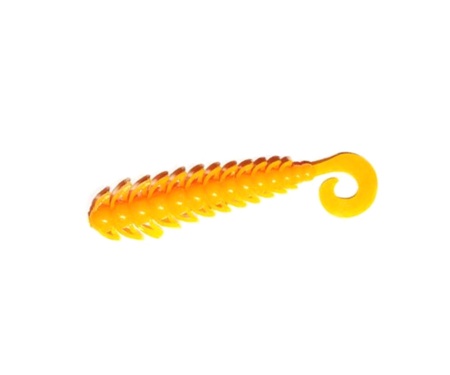 Твистер Bait Breath Bugsy 2,5" Rock Soul #S841 Mango Yellow