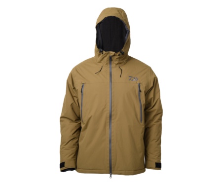 Куртка Daiwa Rainmax Winter Jacket Ocher 2XL