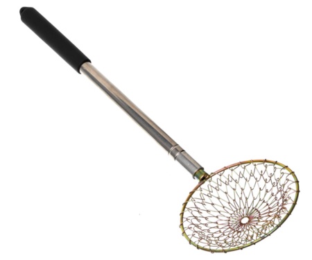 Черпак Flagman Ice Scoop Tele 28-87см Ø110мм