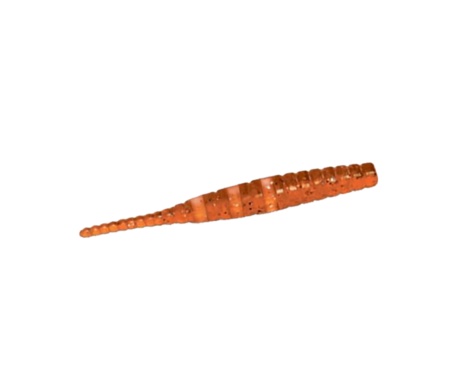 Силикон Crazy Fish Polaris 1.8" #04 Жаренная рыба