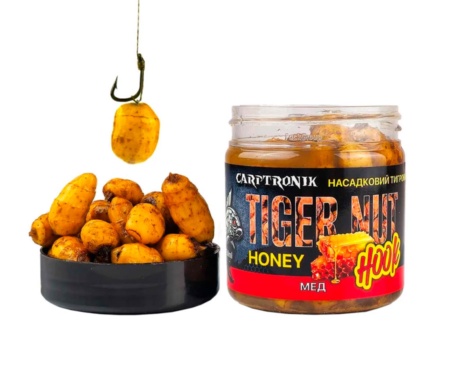 Насадковий тигровий горіх Carptronik Honey