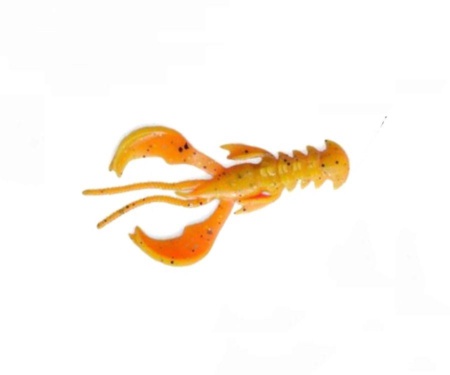 Силікон Crazy Fish Nimble 2.5" #15d