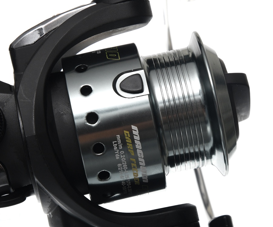 Катушка Flagman Magnum Carp Feeder 4000 #4