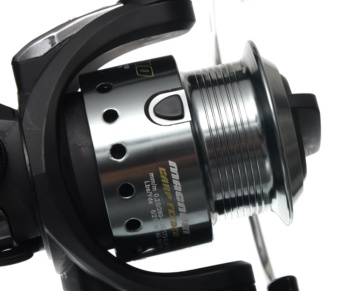 Катушка Flagman Magnum Carp Feeder 4000 #4