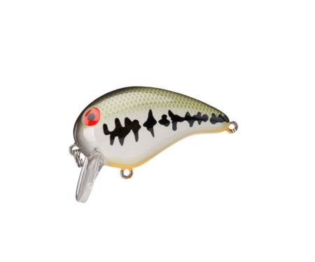 Воблер Bomber 05 Shallow A 5см 10.6г Baby Bass Orange Belly
