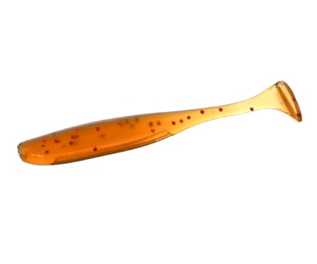 Силікон Flagman Shad 2" #177 Motor Oil Red