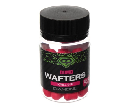 Бойли Carp Pro Diamond Dumb Wafters Diamond Krill 94P 8/12мм