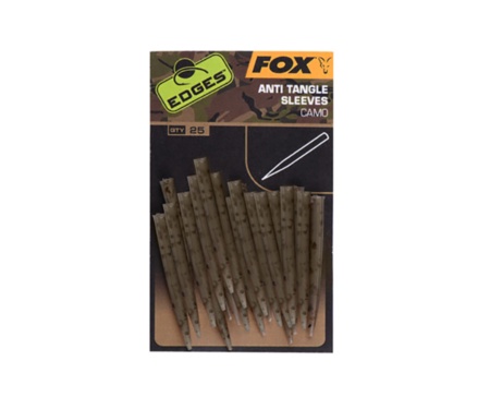 Конусный противозакручиватель Fox Edges Camo Anti Tangle Sleeves