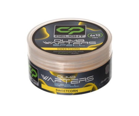 Бойли Carp Pro Delight Spell Dumb Wafters 6х10мм Sweetcorn