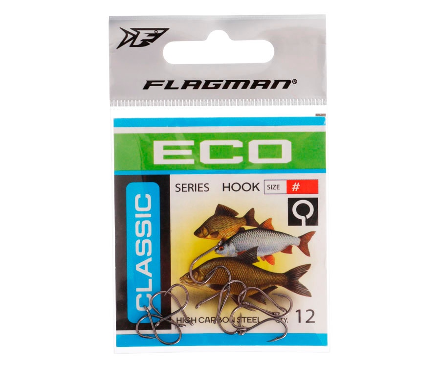 Крючки Flagman Classic 4 №8 #2