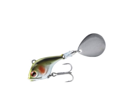 Блесна Daiwa Prorex TG Jig Spinner 14г #Ayu