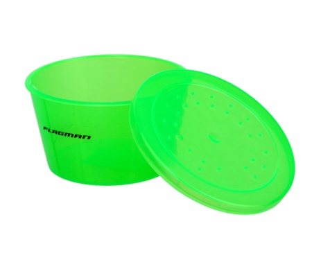 Коробка Flagman Plastic Box L