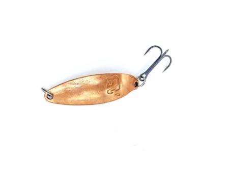 Блешня Acoustic Baits Luga Right 11г Мідь