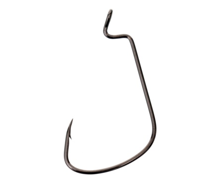 Крючки Flagman Worm Super Wide Gape Offset №1/0
