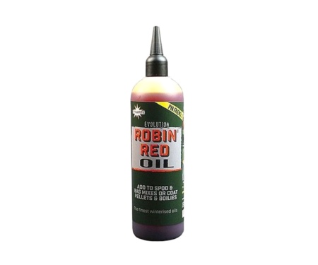 Ликвид Dynamite Baits Evolution Oile Robin Red 300мл