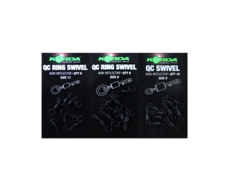 Вертлюг Korda Kwick Change Swivel №8