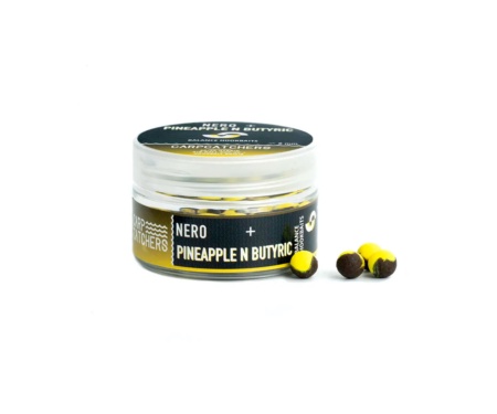 Бойлы Carp Catchers Balance Hookbaits Nero Pineapple N Butyric 10мм