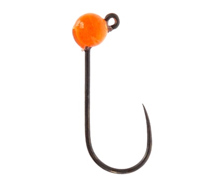 Джиг-голівка Furai Area Jig Hends BL-321 #8 0,5г Orange