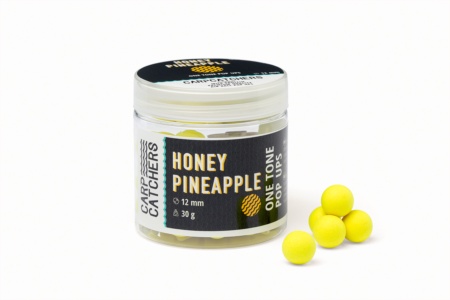 Поп-ап Carp Catchers HONEY PINEAPPLE 12мм
