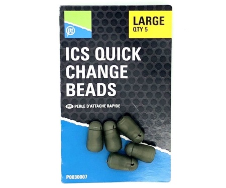 Коннектор Preston ICS Quick Change Beads Large