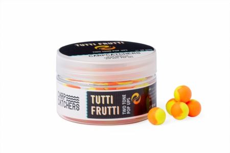 Поп-ап Carp Catchers TUTTI FRUTTI 10мм