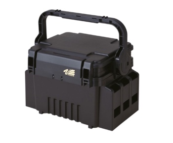 Ящик Meiho Versus VS-7055 Black 313x233x222мм #1