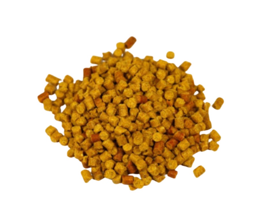 Пеллетс 3KBaits 4мм 800г мед #2