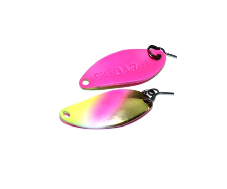 Блесна Yarie 710 T-FreshEvo 1.5г #BS-22 dragon fruits