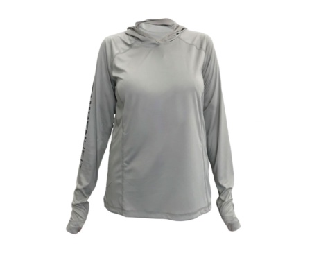 Джерси женское без капюшона Fahrenheit Lady Hoody Grey XL/R