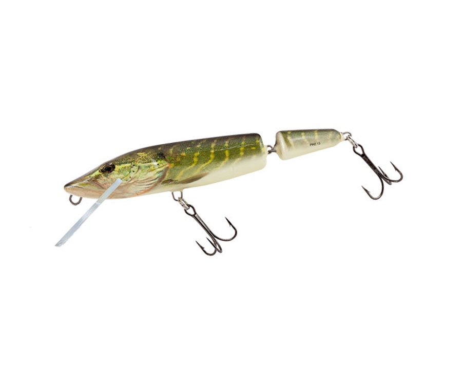 Воблер Salmo Pike JFL 13см Real Pike