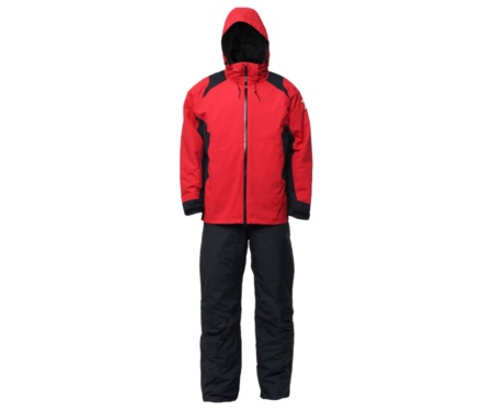 Костюм Daiwa DW-3420E Rainmax High Loft Red L
