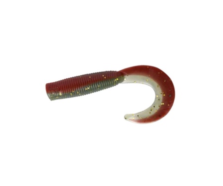 Силікон Daiwa Bait Junkie 2.5" Grub Camo Uv