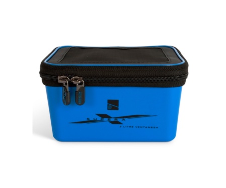 Коробка Preston Supera X Ventamesh Tub 3л