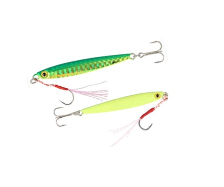 Пилькер Golden Catch Dasher 15г #212 Glow