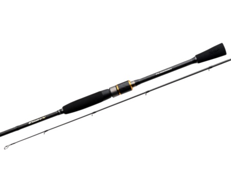 Спінінгове вудлище Flagman Cort-X Twitch 66ML 1.98м 5-18г