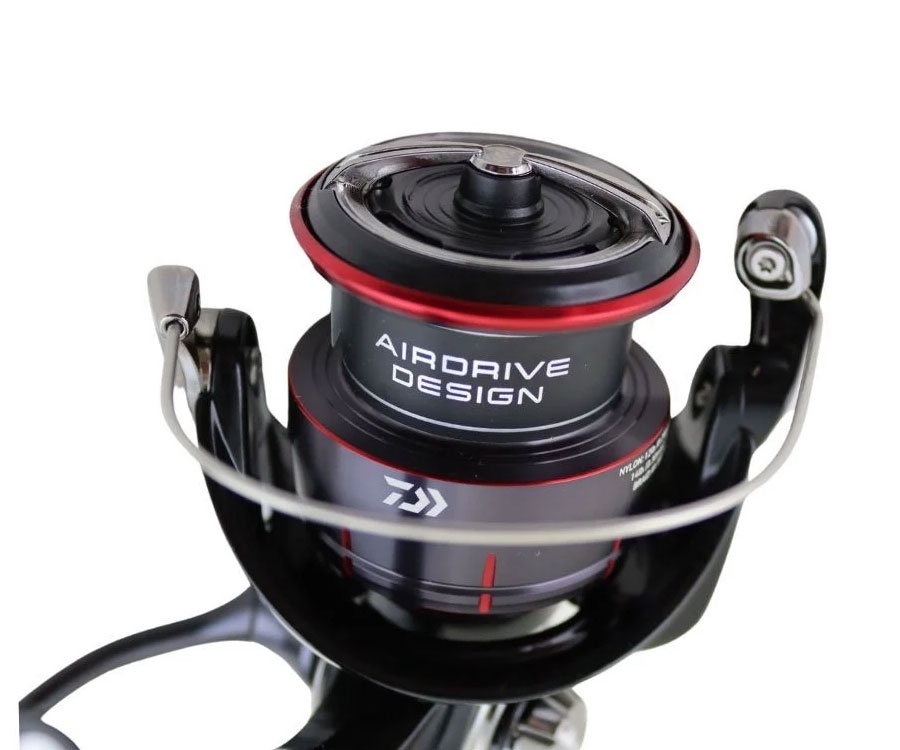Катушка Daiwa '23 Fuego LT 4000-CP #5