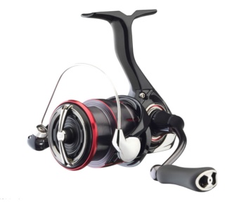 Катушка Daiwa '23 Fuego LT 4000-CP #1