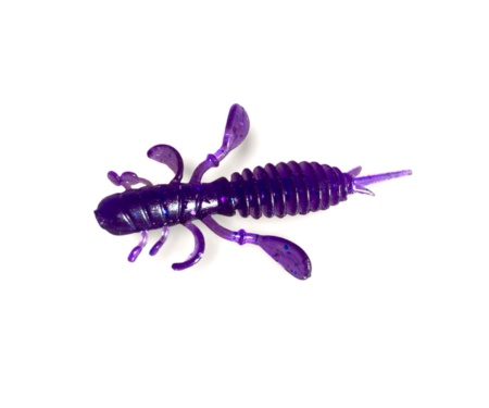 Силікон Big Baits Bouncy 2" #109 Dark Violet