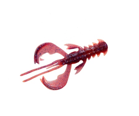 Силікон Crazy Fish Nimble 4" V #98d