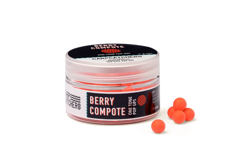 Поп-ап Carp Catchers BERRY COMPOTE 10мм