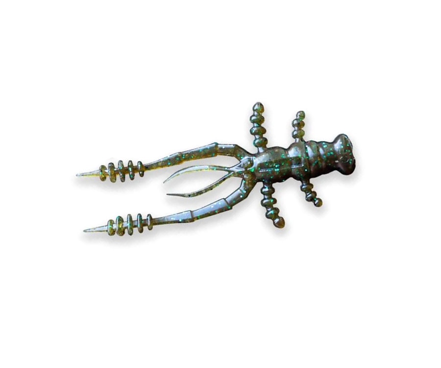 Силикон Crazy Fish Crayfish 3" 34-75-42-6 кальмар