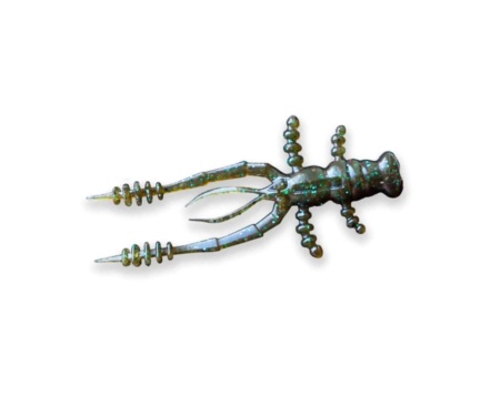 Силікон Crazy Fish Crayfish 3" 34-75-42-6 кальмар
