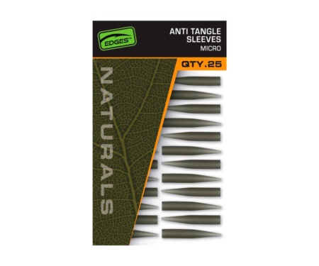 Конусный противозакручиватель Fox Naturals Anti Tangle Sleeve Micro