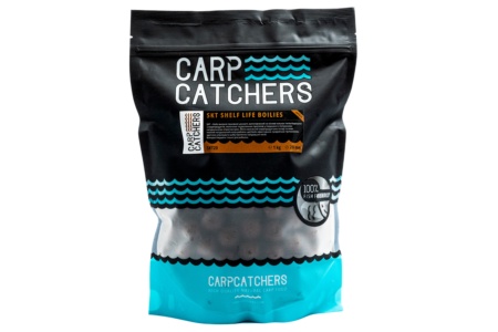 Бойлы прикормочные вареные Carp Catchers SKT 20мм 1кг